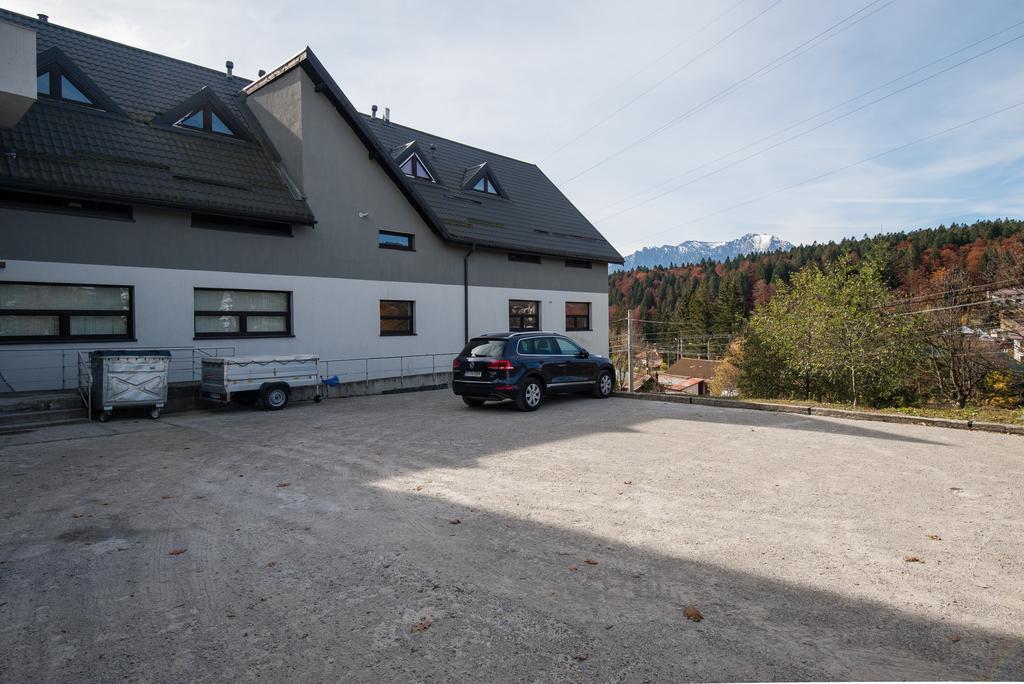Sia Mountain Apartment Predeal Exterior photo