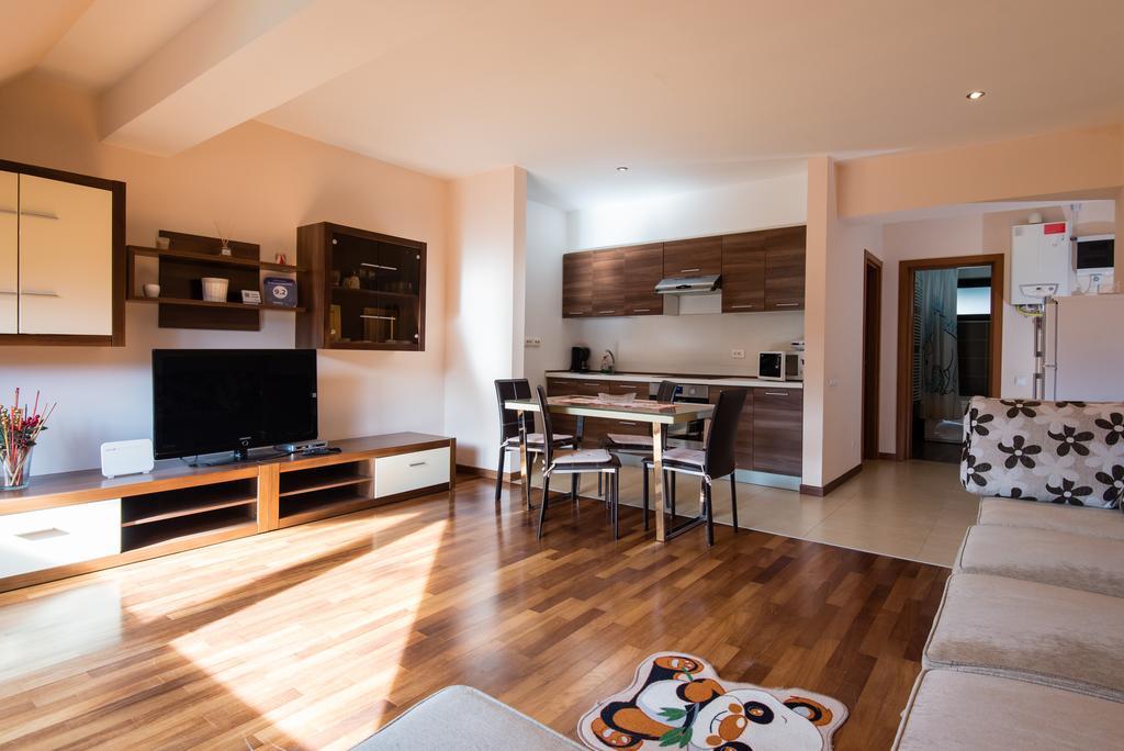 Sia Mountain Apartment Predeal Exterior photo